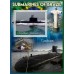 Транспорт Подводные лодки Бразилии